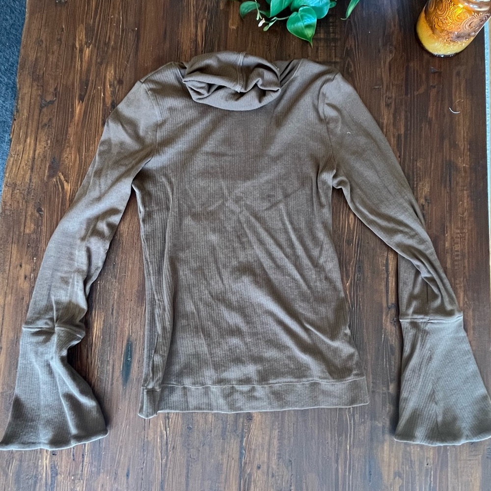 Free people turtle neck